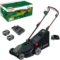 Bosch Rotak 18v-43 Elektrische Grasmaaier