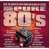 Universal Music More pure 80 s
