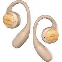 The House Of Marley Liberate Open Ear Em-je104-ce Open-ear Draadloze Oordopjes Wit