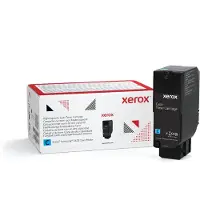 Xerox VersaLink C620 cyan tonerkassett med høy kapasitet (12 000 sider)