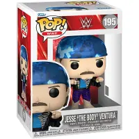 Funko POP! Pop! WWE - Jesse 'The Body' Ventura #195