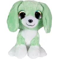 LUMO Stars knuffel hond Tommy 24cm pluche speelgoed hond.
