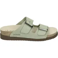 Mephisto HESTER Slippers | Maat 41 Dames Groen
