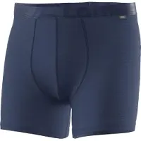 Löffler - Boxershorts Merino Light - Merino-ondergoed 54, blauw