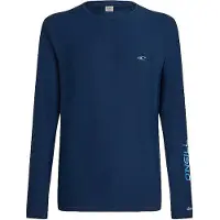 O'Neill - Skins L/S - Lycra M, blauw
