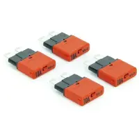 VETUS P8fa Automatic Fuse Groen 10 A
