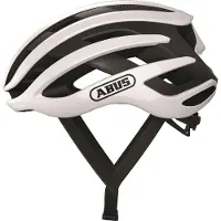 ABUS AirBreaker - Fietshelm Polar White M (52 - 58 cm)