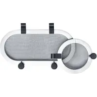 VETUS Pws32 Mosquito Net Zilver 260 mm