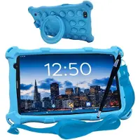 Ren Kindertablet Deplay - Kinder Tablet Deplay - Kindertablet Deplay Pro - Blauw - 23cm x 13cm x 1cm