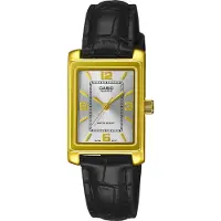 Casio LTP-1234PGL-7A2EF Timeless Collection Dames Horloge