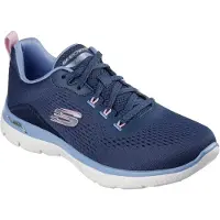 SKECHERS Arch Fit Summits dames sneakers blauw maat 38