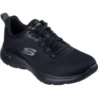 SKECHERS Arch Fit Summits dames sneakers zwart maat 39