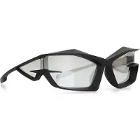 Givenchy Zwarte Polyethyleen Zonnebril