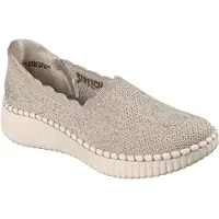 SKECHERS Instappers 'Slip-Ins: Wilshire BLVD' taupe