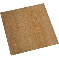vidaXL Zelfklevende Vloerplanken Hout 30,5 x 30,5 cm 20 st PVC