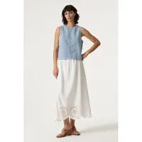 Garcia dames Rok, L, Wit
