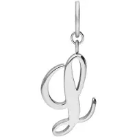 Lucardi Hangers zilver