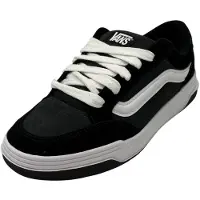 Vans Junior Hylane Black Maat: 36.5 | Schoenen Outlet | kids | Zwart