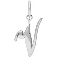 Lucardi Hangers zilver