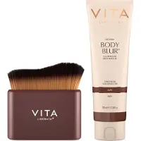 Vita Liberata Zelfbruiner Lichaam Body BlurBody Makeup Flawless Finish Dark