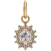 Lucardi Hangers goud