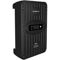 Alcapower MPPT-laadregelaar 40A, 12V-24V, met LCD-display, geschikt voor zonnepanelen tot 1120W, spanning 100V, beschermingsklasse IP42