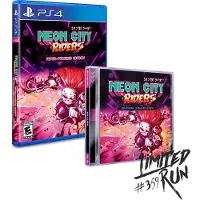 Neon City Riders () | PS4