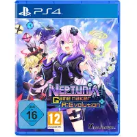 Neptunia Game Maker R:Evolution Day One Edition - PS4