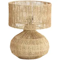 Light & Living Tafellamp Ø30x40 cm AROVA jute naturel