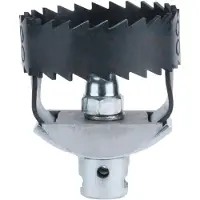 Ks Tools 9002266 900.2266 Wortelsnijder Afmeting, Ø 90 mm