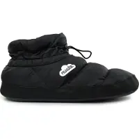 Nuvola Nuvola. Huisschoenen 'Boot Home' zwart