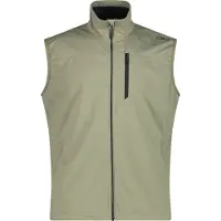 CMP - Light Softshell Vest - Softshellbodywarmer 56, olijfgroen