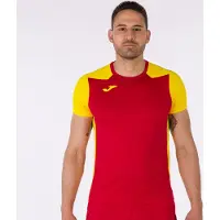 Joma Record Ii T-shirt Met Korte Mouwen