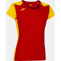 Joma Sportshirt Dames Record II
