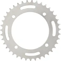 Rk 4034 520 Achtertandwiel