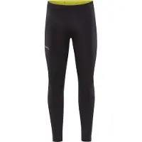 Craft Adv Essence Zip Tight Met Rits (zwart) Zwart S