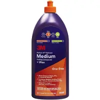 3M Perfect-it Gelcoat Medium Cut Cleaner 946ml Transparant