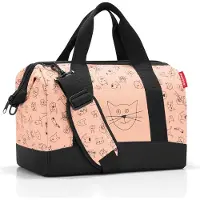 Reisenthel Allrounder M Kids Bag Beige,Bruin Kinderen