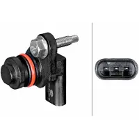 Hella 6PU 358 381-171 Nokkenassensor