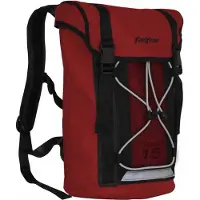 FeelFree Track Dry Sack 15l Rood