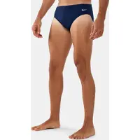 Nike Hydrastrong Solid Swimming Brief Blauw US 32 Man