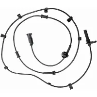 VEMO V33-72-0243 Wielsnelheidssensor (ABS)