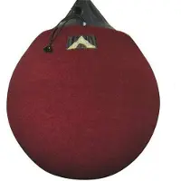 Goldenship Fender Boots Rood 550 x 710 mm