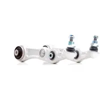 RIDEX 772S0567 Reparatieset, wieldraagarm