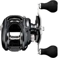 Daiwa Lexa 2024 300 Hl Baitcasting Reel Zilver Ratio: 7.4:1