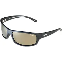 Sinner Zonnebril Sinner Unisex Monarch Matte Black CX Sintec Gold Mirror