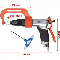Ks Tools 515.1310, 2,4 kg