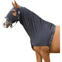 Jansen Harrys Horse Borstbeschermer/Hood Lycra_M