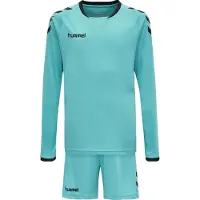 Hummel Sportpak 'Core' donkergroen / zwart / wit