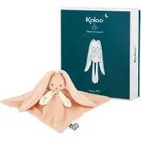 Kaloo Lapinoo – Knuffeldoek konijn - Perzik